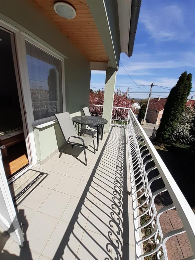 Xxl Apartman Zalakaros Exterior photo