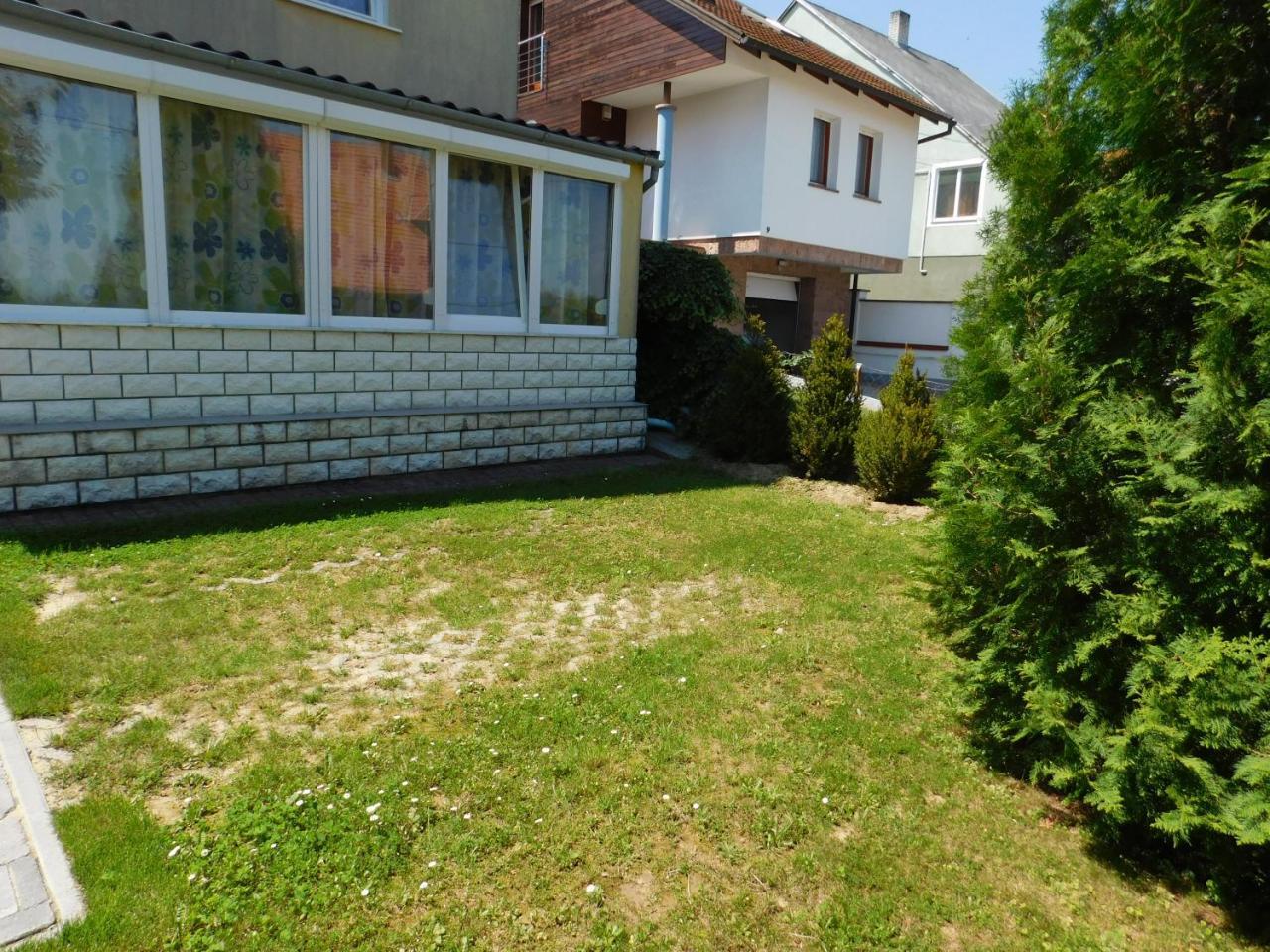 Xxl Apartman Zalakaros Exterior photo